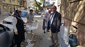 aşure hayrı
