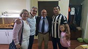 vatandaş buluşması